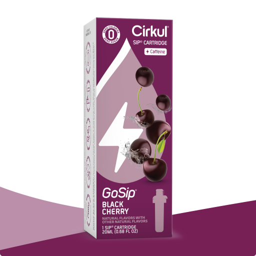 GoSip Black Cherry AQS0