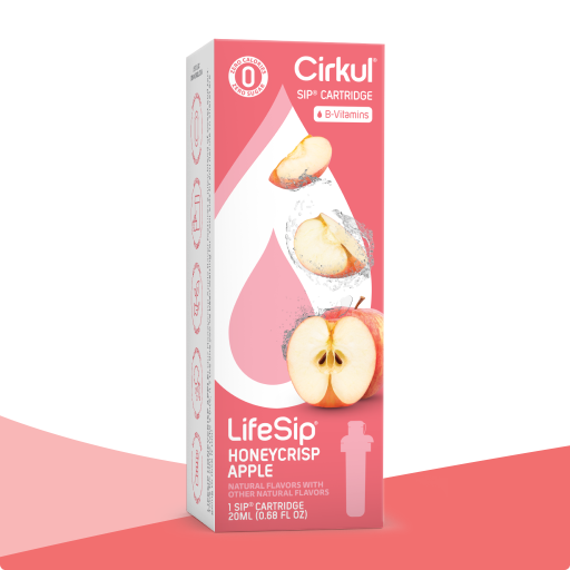 LifeSip Honeycrisp Apple 72GG