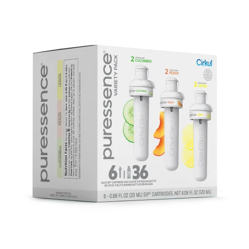 Puressence® 6-Pack Variety Pack 11LE