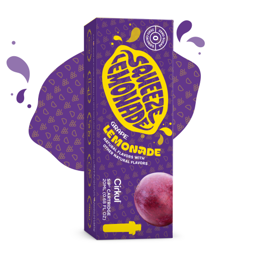 Squeeze Grape Lemonade CXK9