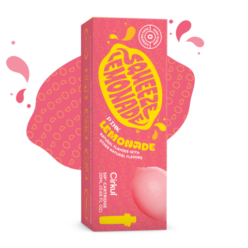 Squeeze Pink Lemonade AHVA