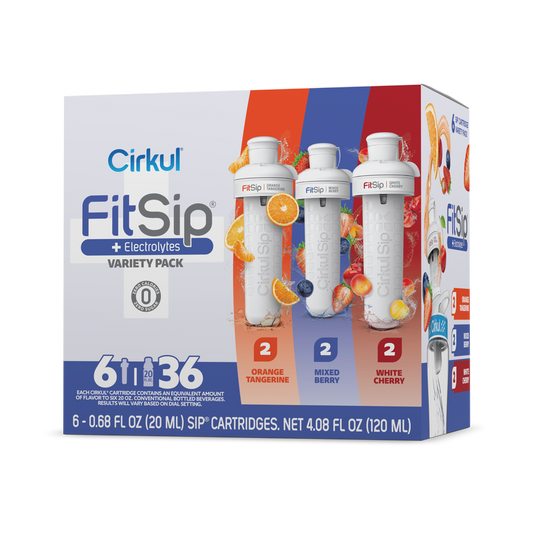 FitSip® 6-Pack Variety Pack ANEJ