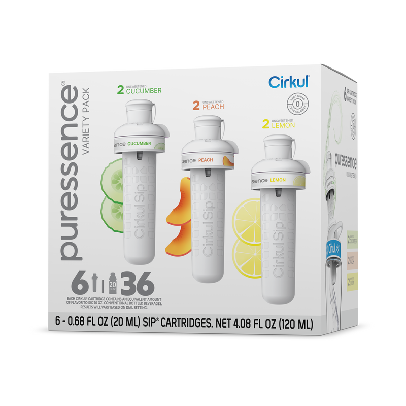 Puressence® 6-Pack Variety Pack 11LE