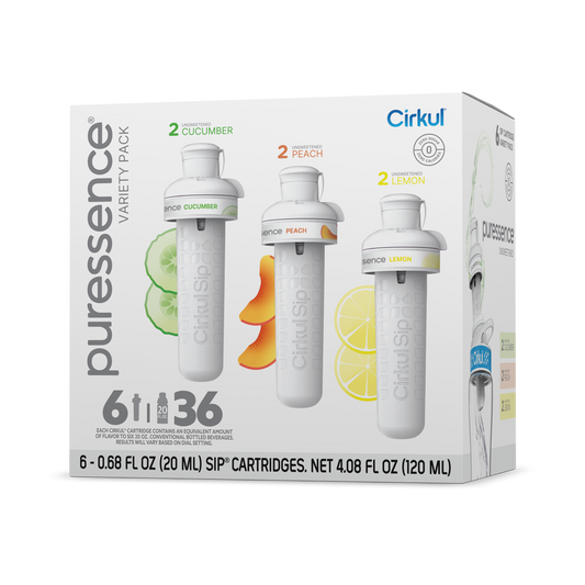 Puressence® 6-Pack Variety Pack 11LE