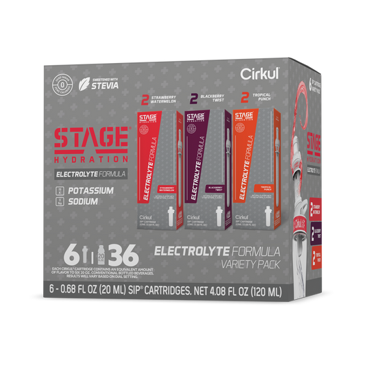 Stage® 6-Pack Variety Pack ZQK6