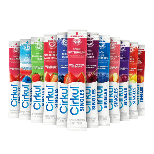 24-Pack ® Singles Variety Bundle 4Y2N