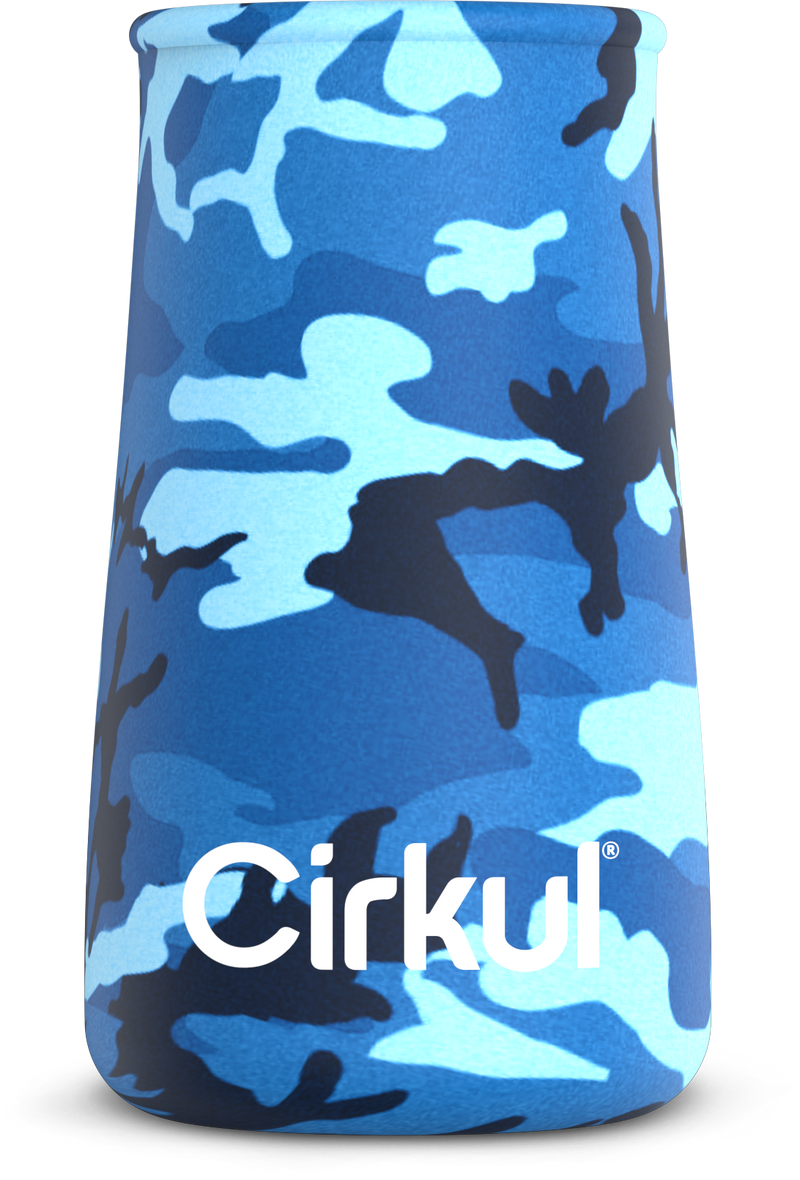 22oz. Chill Sleeve (for 22oz. Plastic & Squeeze Bottle) F0UM