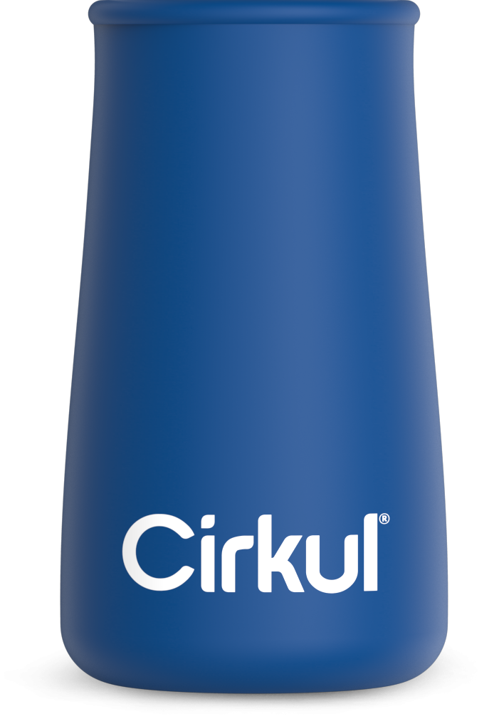 22oz. Chill Sleeve (for 22oz. Plastic & Squeeze Bottle) F0UM