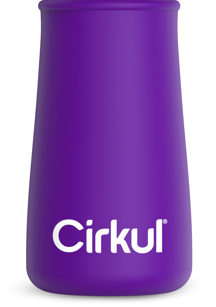 22oz. Chill Sleeve (for 22oz. Plastic & Squeeze Bottle) F0UM