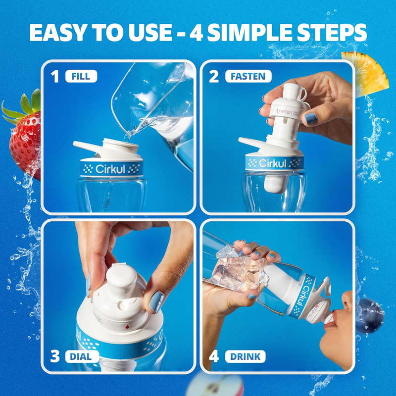 Frosted Refreshers® 6-Pack Variety Pack 2E25