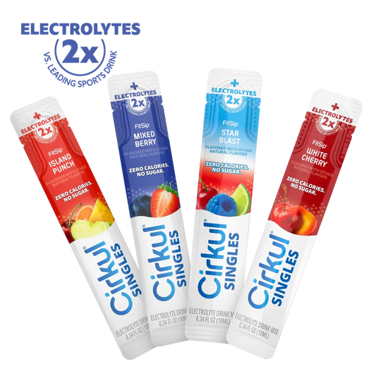 16-Pack ® Singles FitSip Bundle BP86