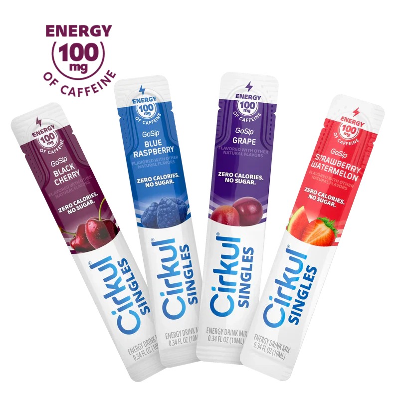 16-Pack ® Singles GoSip Bundle B07Q