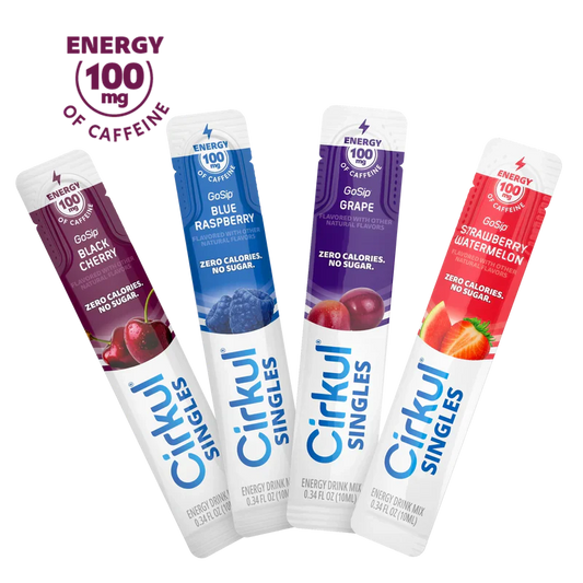 16-Pack ® Singles GoSip Bundle B07Q