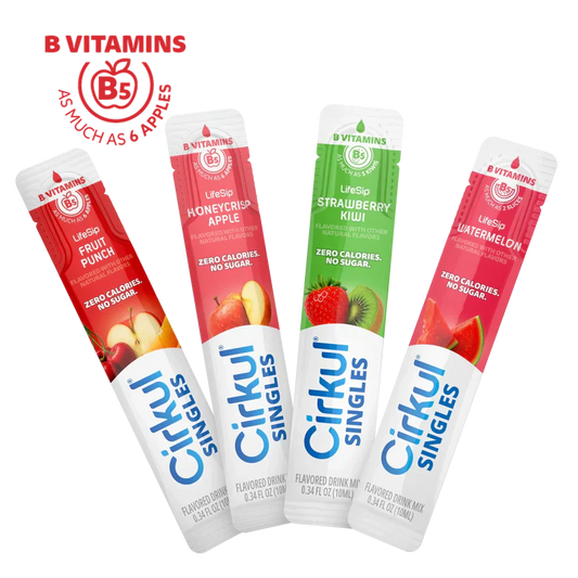 16-Pack ® Singles LifeSip Bundle OJEL
