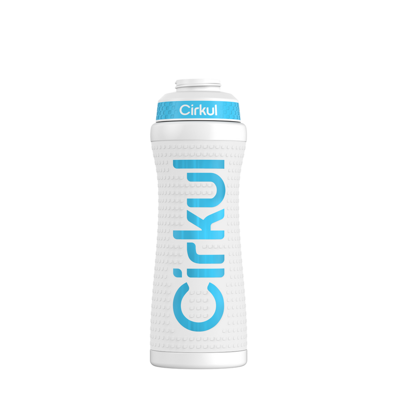 22oz. Grip Stainless Steel Bottle & Sport Lid 0GLT