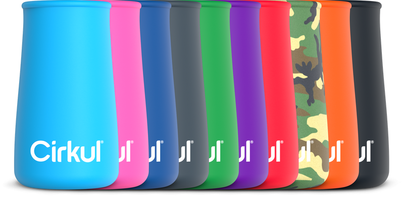 22oz. Chill Sleeve (for 22oz. Plastic & Squeeze Bottle) F0UM