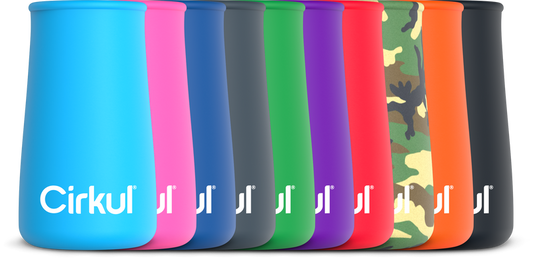 22oz. Chill Sleeve (for 22oz. Plastic & Squeeze Bottle) F0UM