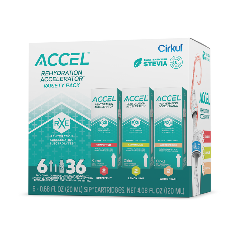 Accel® 6-Pack Variety Pack 0SXY
