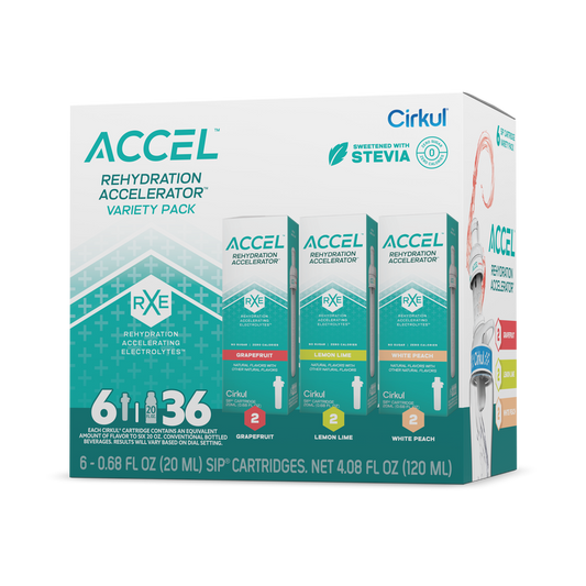 Accel® 6-Pack Variety Pack 0SXY