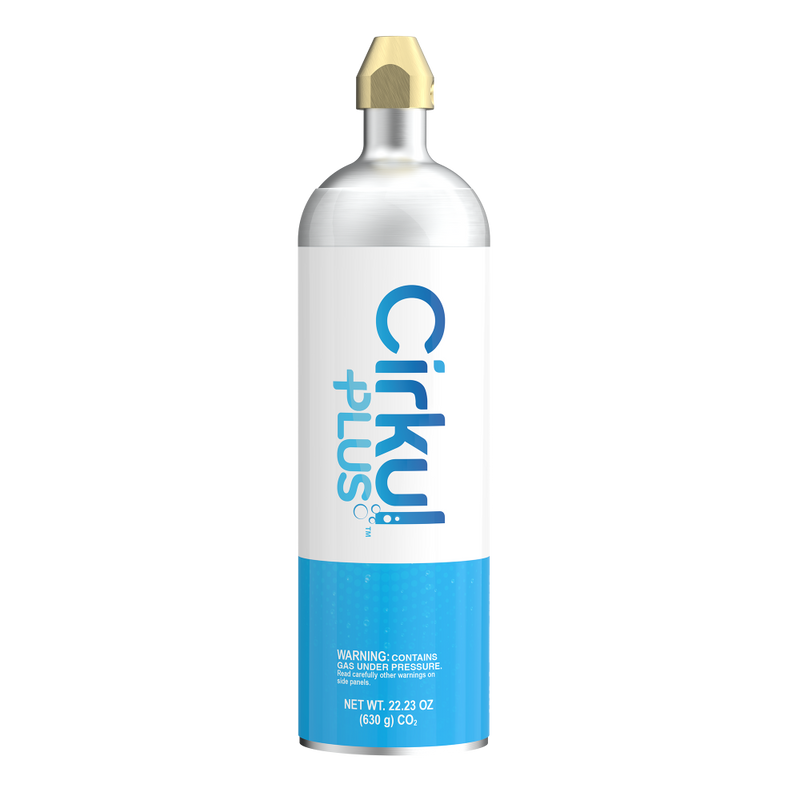 CO₂ Cylinder A0YT