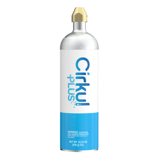 CO₂ Cylinder A0YT