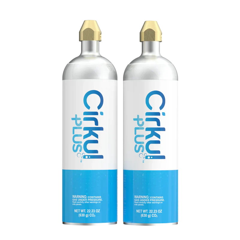 CO₂ Cylinder A0YT