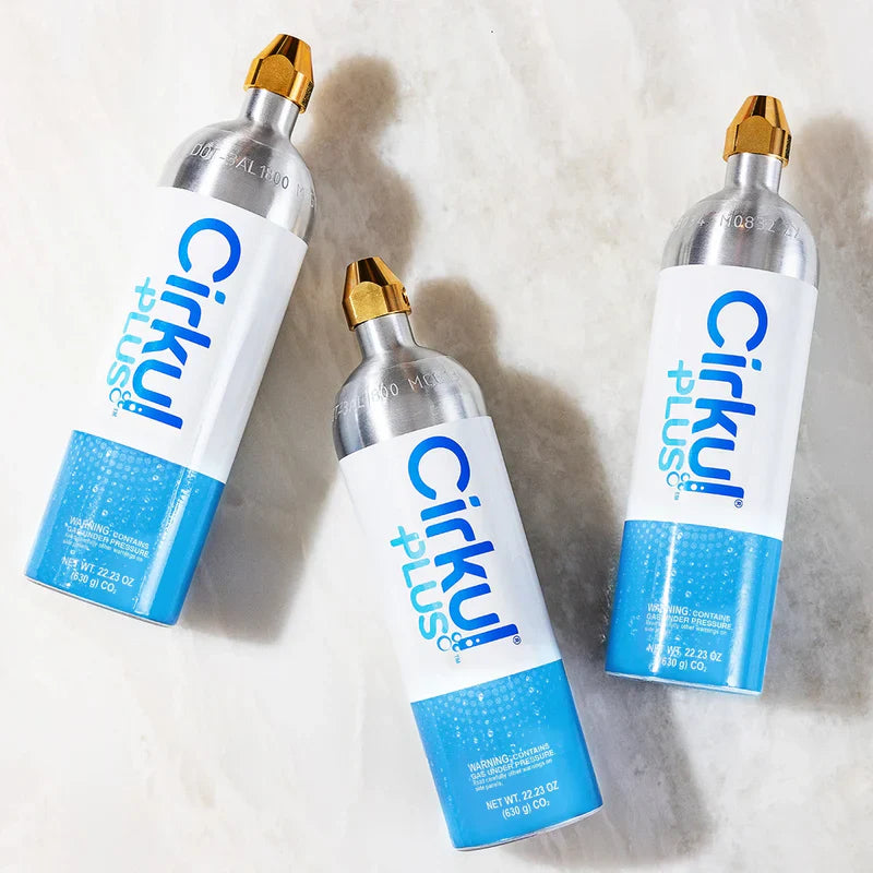 CO₂ Cylinder A0YT