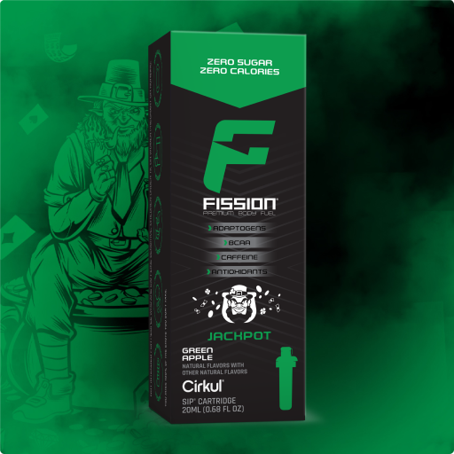 Fission Jackpot 6JVG