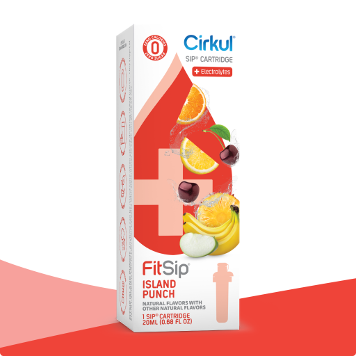 FitSip Island Punch VXOW