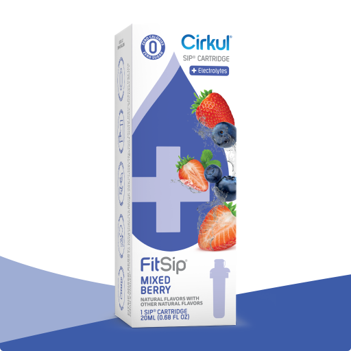 FitSip Mixed Berry O87U