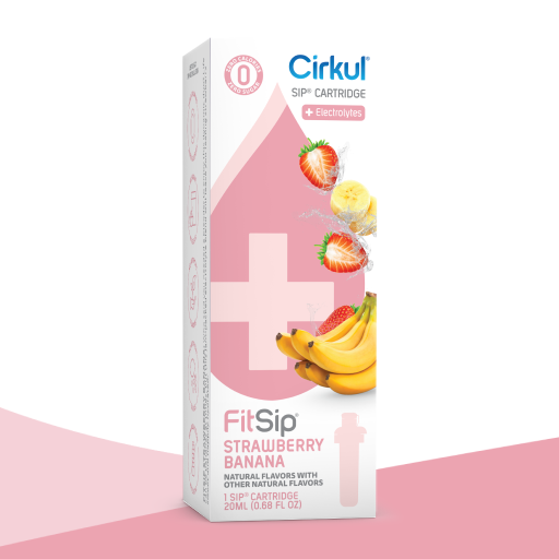 FitSip Strawberry Banana HEJP