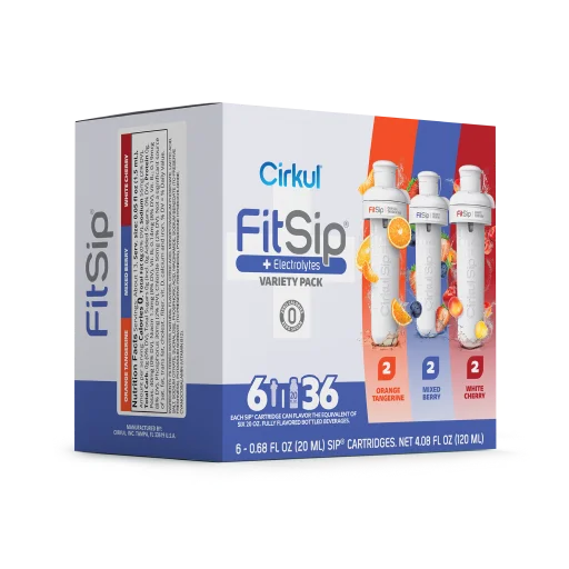 FitSip® 6-Pack Variety Pack ANEJ