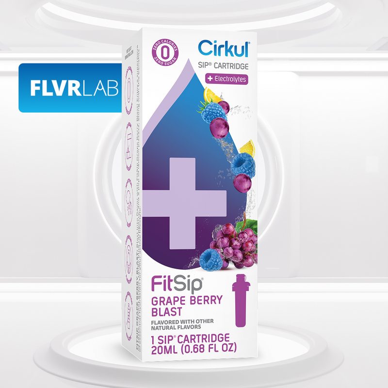FitSip Grape Berry Blast A1YM