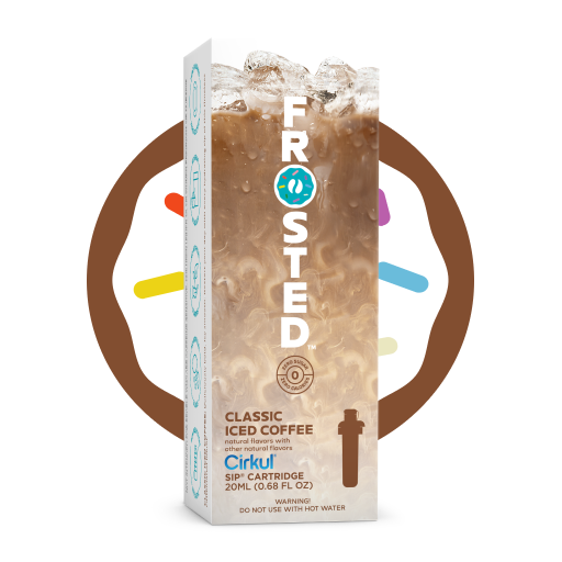 Frosted Classic Iced Coffee UB6K