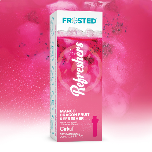 Frosted Mango Dragon Fruit Refresher PSYF