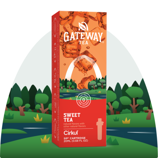 Gateway Sweet Tea UB0Y