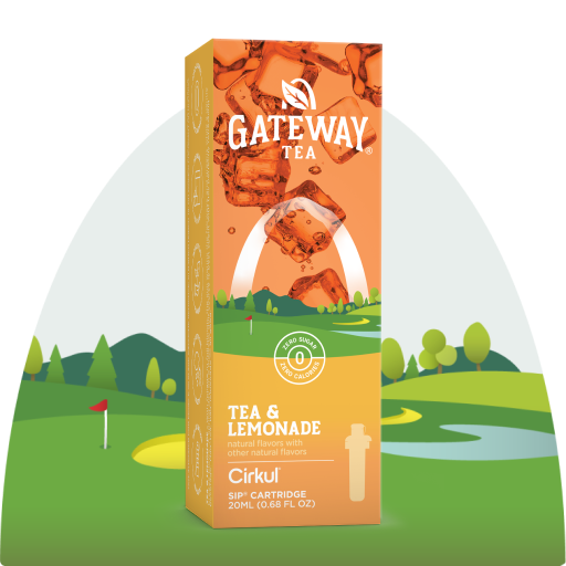 Gateway Tea & Lemonade A5JT