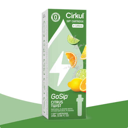 GoSip Citrus Twist JP8R