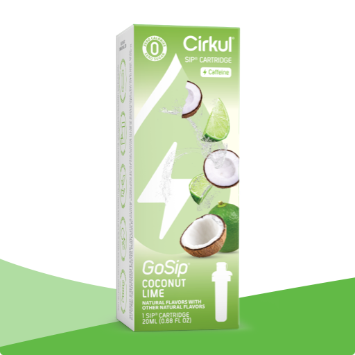 GoSip Coconut Lime FRIB