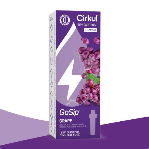 GoSip Grape TMJA