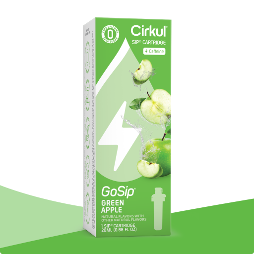 GoSip Green Apple 6F3N