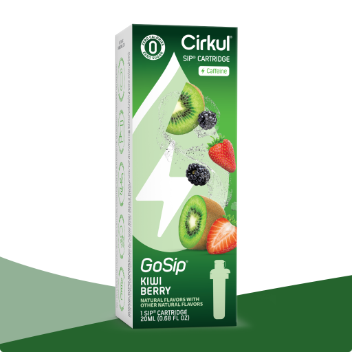 GoSip Kiwi Berry 5MP3