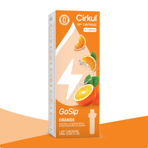 GoSip Orange ZVTQ