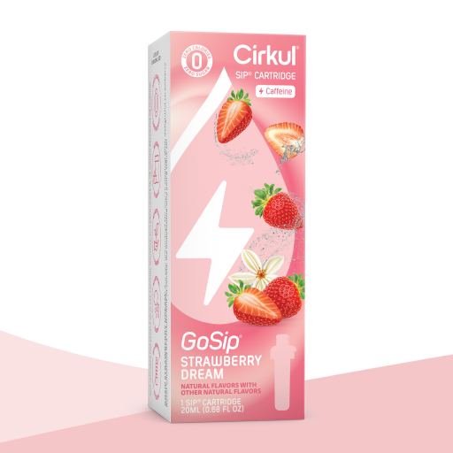 GoSip Strawberry Dream 5OKX