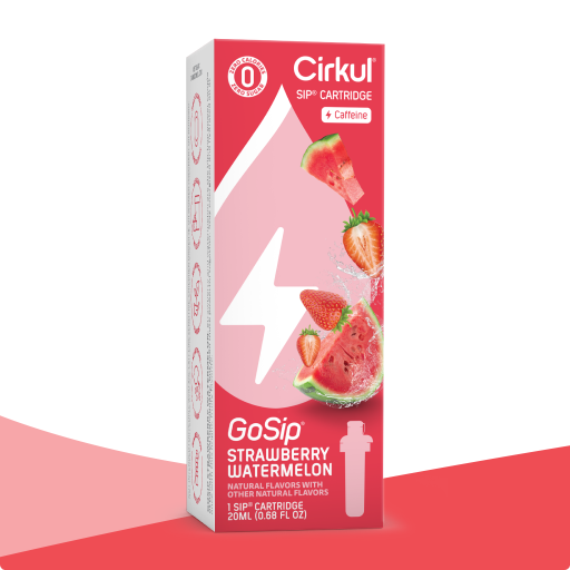 GoSip Strawberry Watermelon ALLM
