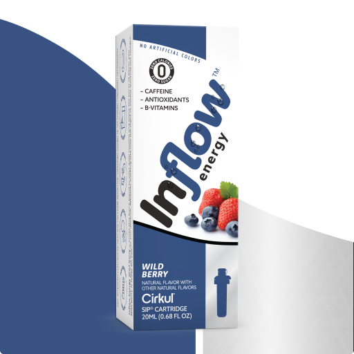 Inflow Energy Wild Berry Z2R2