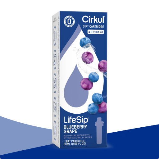 LifeSip Blueberry Grape YKSS