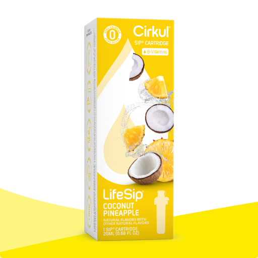 LifeSip Coconut Pineapple S2AK