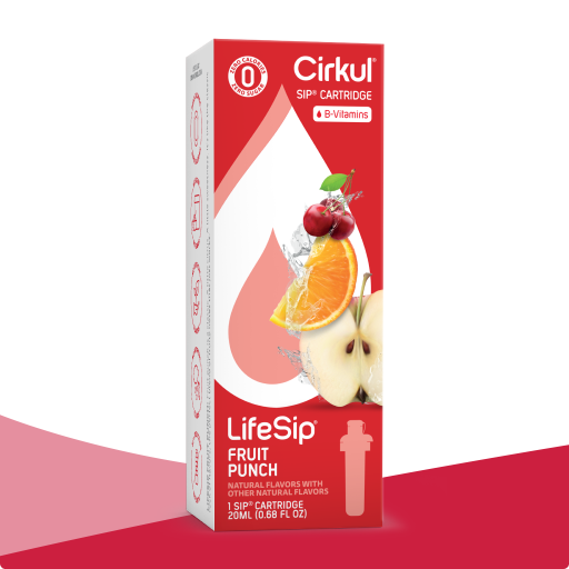 LifeSip Fruit Punch MI2J