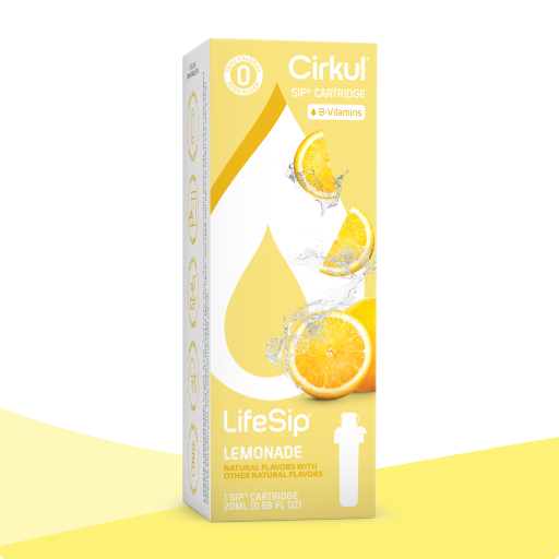 LifeSip Lemonade OWPY